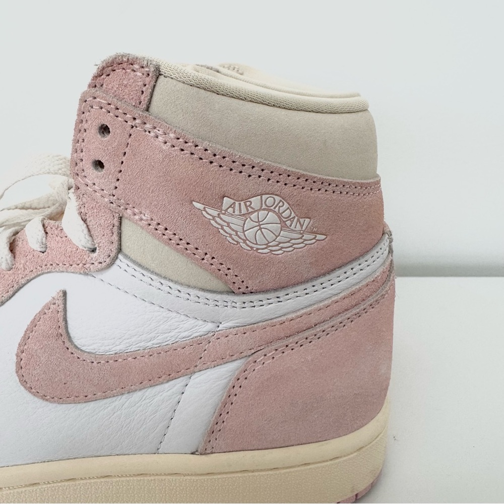Nike Air Jordan 1 Retro High Top OG ‘Washed Pink’ Size 7.5 Women’s - Picture 5 of 11